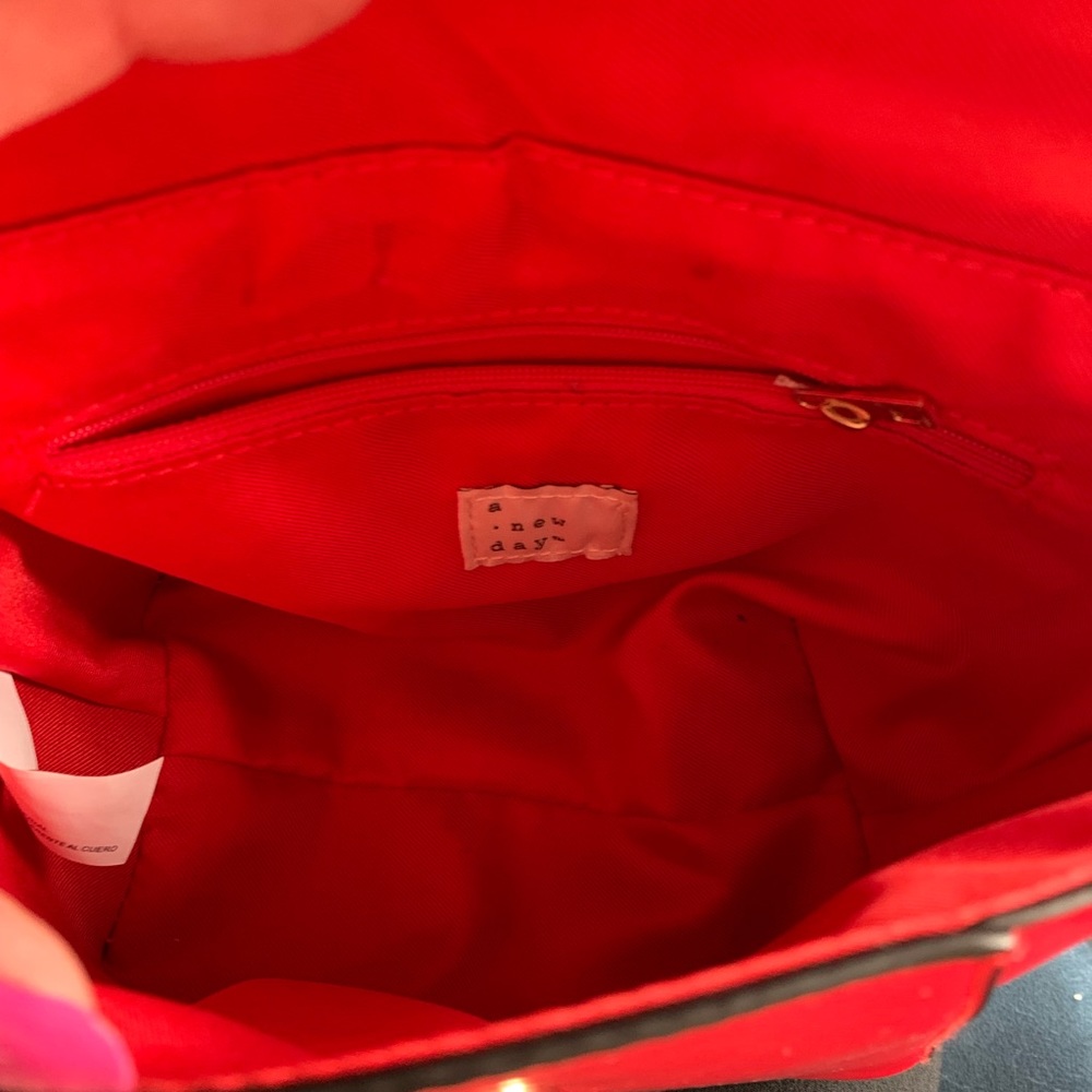 NWOT A New Day purse or mini backpack - Picture 5 of 12